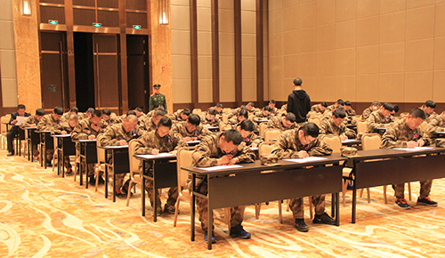 公司2017年春季安全生产暨经营管理培训班顺利举行